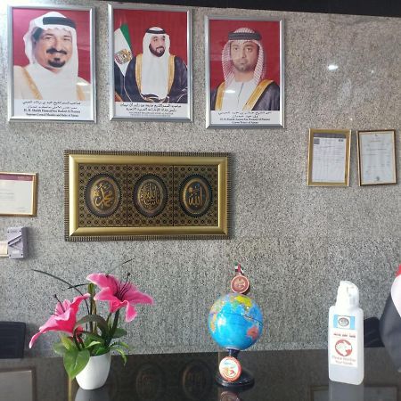 Luluat Al Khaleej Hotel Apartments - Hadaba Group Of Companies Ajman Exterior photo