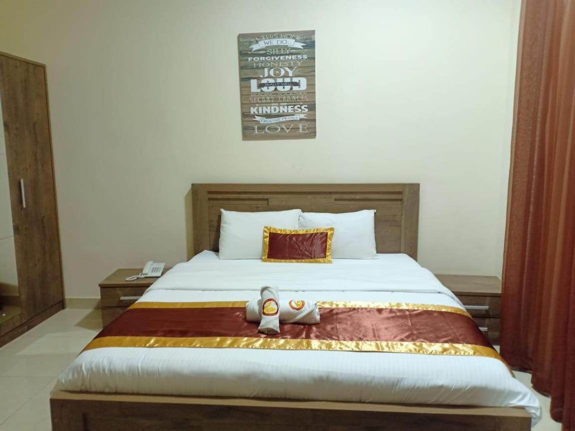 Luluat Al Khaleej Hotel Apartments - Hadaba Group Of Companies Ajman Exterior photo