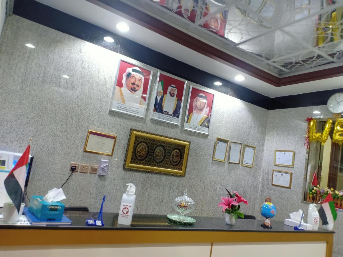 Luluat Al Khaleej Hotel Apartments - Hadaba Group Of Companies Ajman Exterior photo