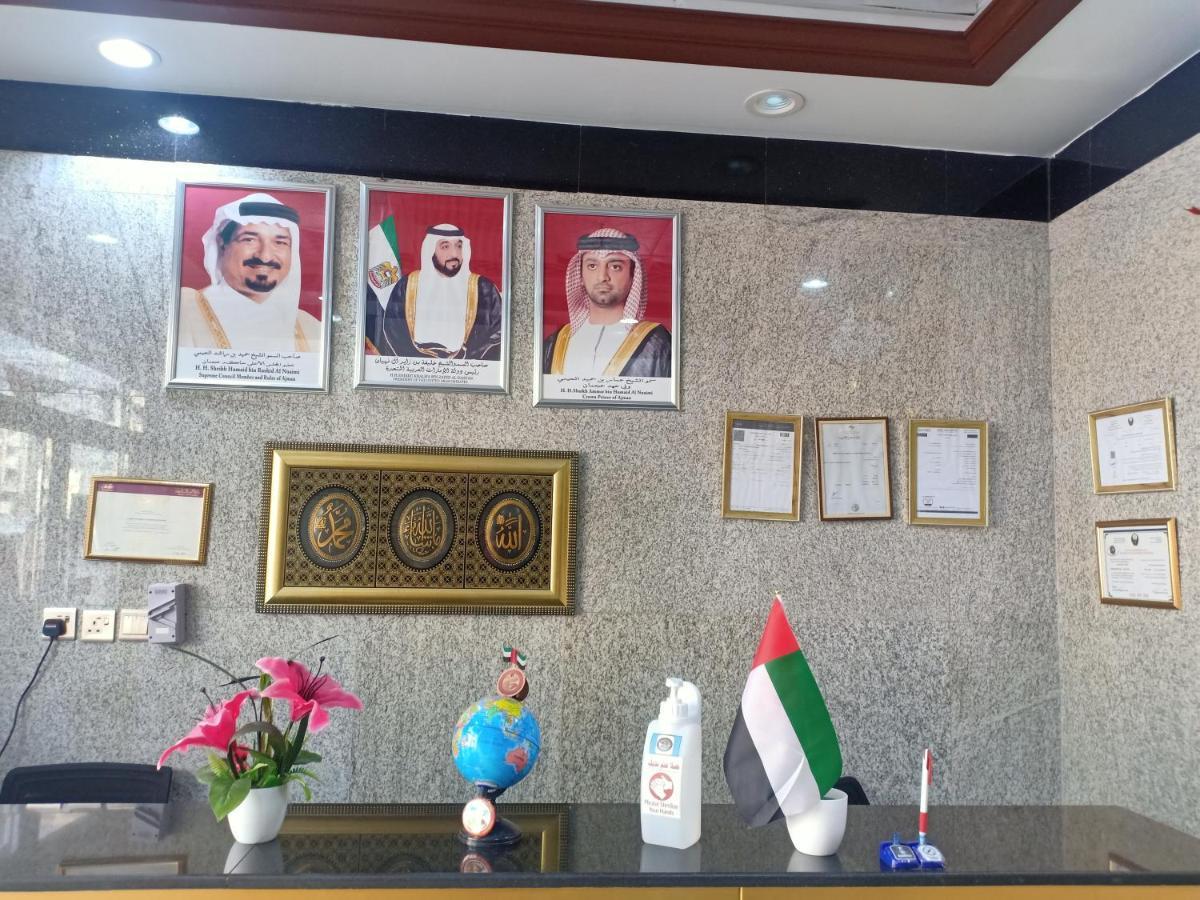 Luluat Al Khaleej Hotel Apartments - Hadaba Group Of Companies Ajman Exterior photo