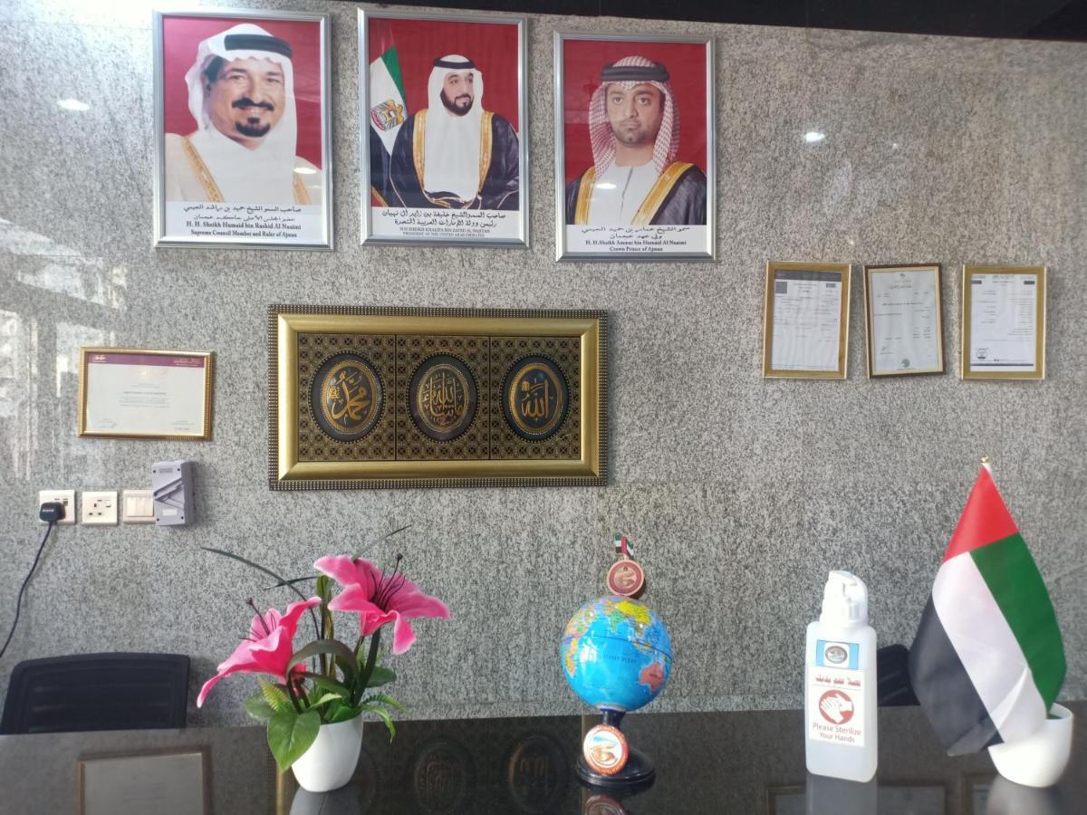 Luluat Al Khaleej Hotel Apartments - Hadaba Group Of Companies Ajman Exterior photo