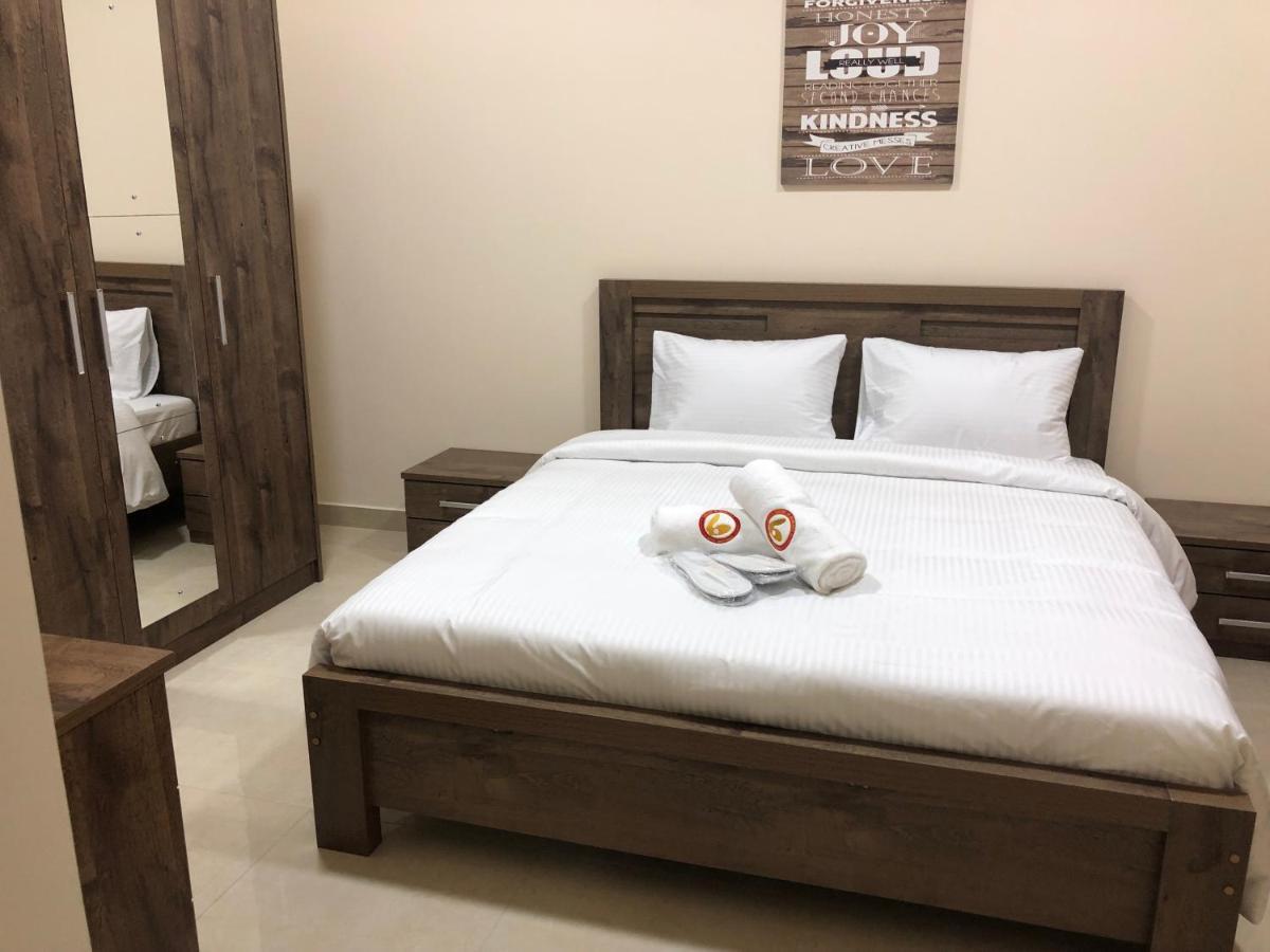 Luluat Al Khaleej Hotel Apartments - Hadaba Group Of Companies Ajman Exterior photo