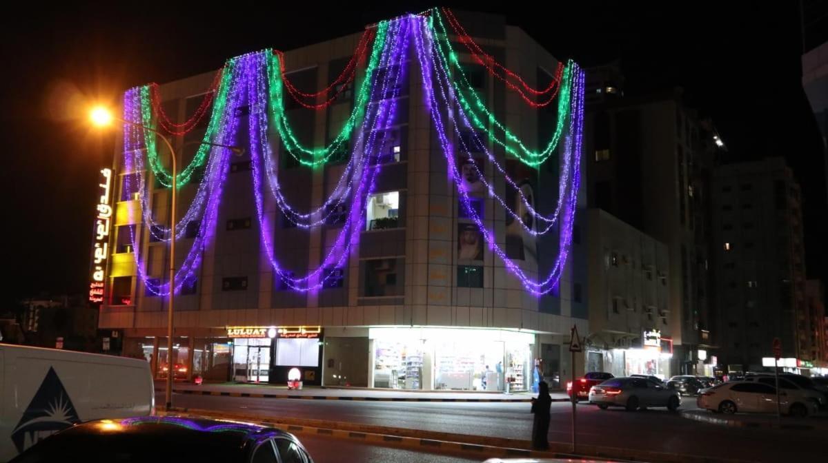Luluat Al Khaleej Hotel Apartments - Hadaba Group Of Companies Ajman Exterior photo