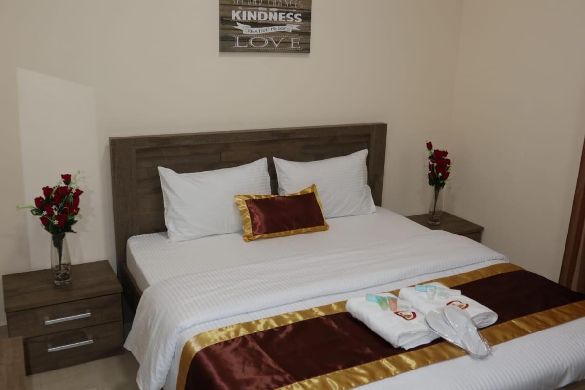 Luluat Al Khaleej Hotel Apartments - Hadaba Group Of Companies Ajman Exterior photo