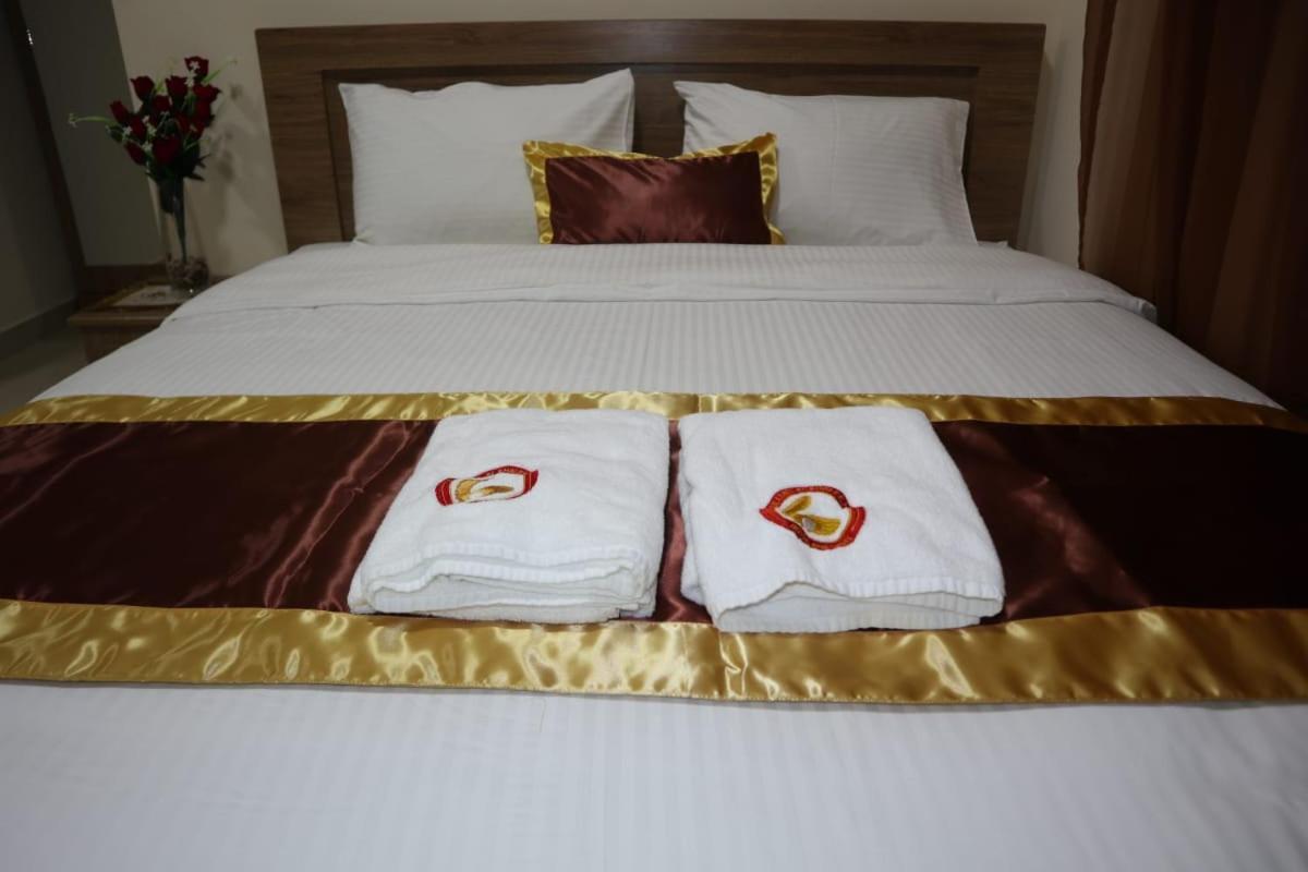Luluat Al Khaleej Hotel Apartments - Hadaba Group Of Companies Ajman Exterior photo